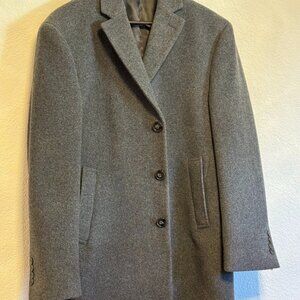 Calvin Klein Wool Coat